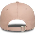 cepur-izliekta-roza-regulejama-lente-9forty-mini-no-new-york-yankees-mlb-no-new-era