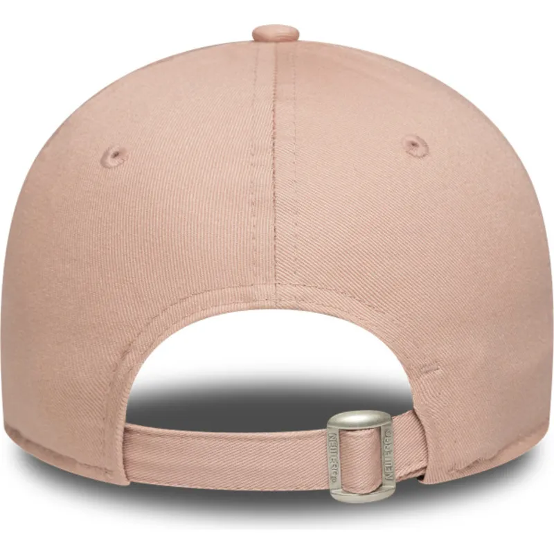 cap-izliekta-pink-adjustable-strap-9forty-mini-no-new-york-yankees-mlb-no-new-era