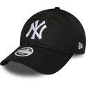 cap-izliekta-black-adjustable-strap-9twenty-league-essential-no-new-york-yankees-mlb-no-new-era
