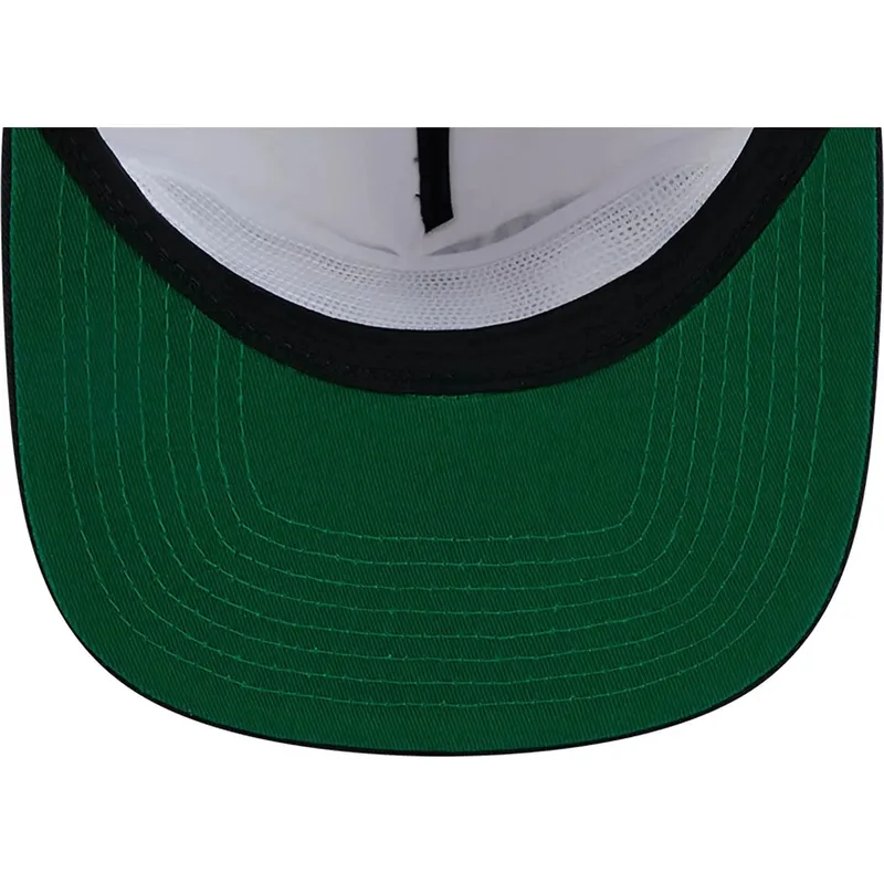 cap-plakana-black-snapback-golfer-championship-pin-no-new-york-yankees-atlanta-braves-mlb-no-new-era