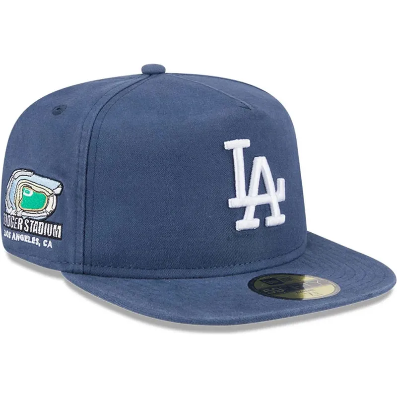cap-plakana-blue-ajustada-59fifty-a-frame-championship-side-flag-no-los-angeles-dodgers-mlb-no-new-era