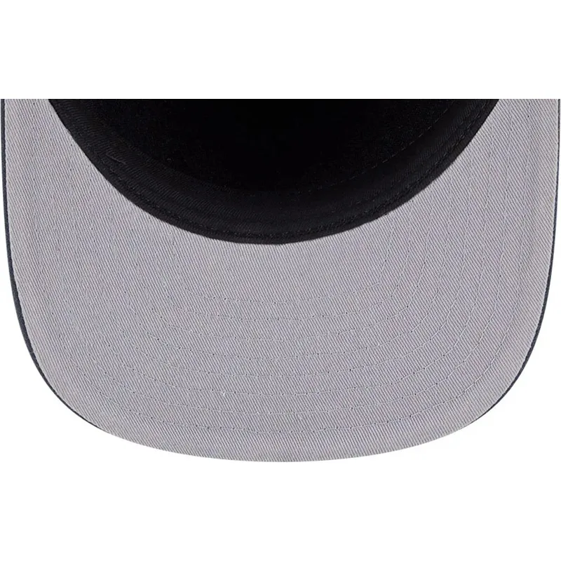 cepur-plakana-zals-pieguloss-59fifty-a-frame-championship-side-flag-no-oakland-athletics-mlb-no-new-era