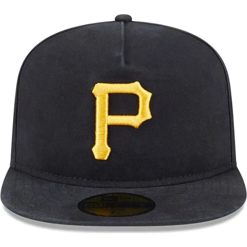 cap-plakana-black-ajustada-59fifty-a-frame-championship-side-flag-no-pittsburgh-pirates-mlb-no-new-era