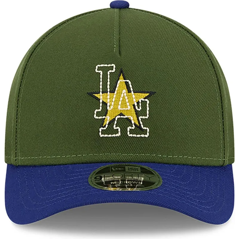 cap-izliekta-multicolor-snapback-9forty-m-crown-city-feature-no-los-angeles-dodgers-mlb-no-new-era