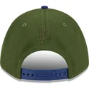 gron-och-bla-kurvad-keps-snapback-9forty-m-crown-city-feature-los-angeles-dodgers-mlb-fran-new-era