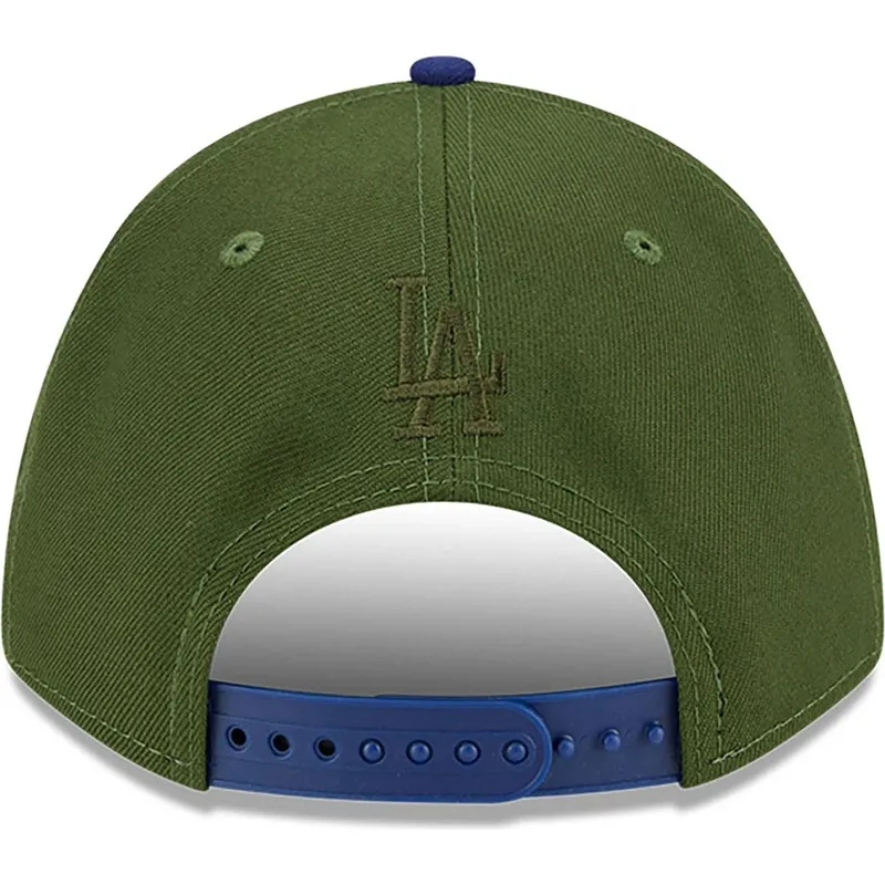 cap-izliekta-multicolor-snapback-9forty-m-crown-city-feature-no-los-angeles-dodgers-mlb-no-new-era