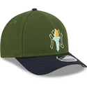 cepur-izliekta-daudzkrasains-snapback-9forty-m-crown-city-feature-no-new-york-yankees-mlb-no-new-era