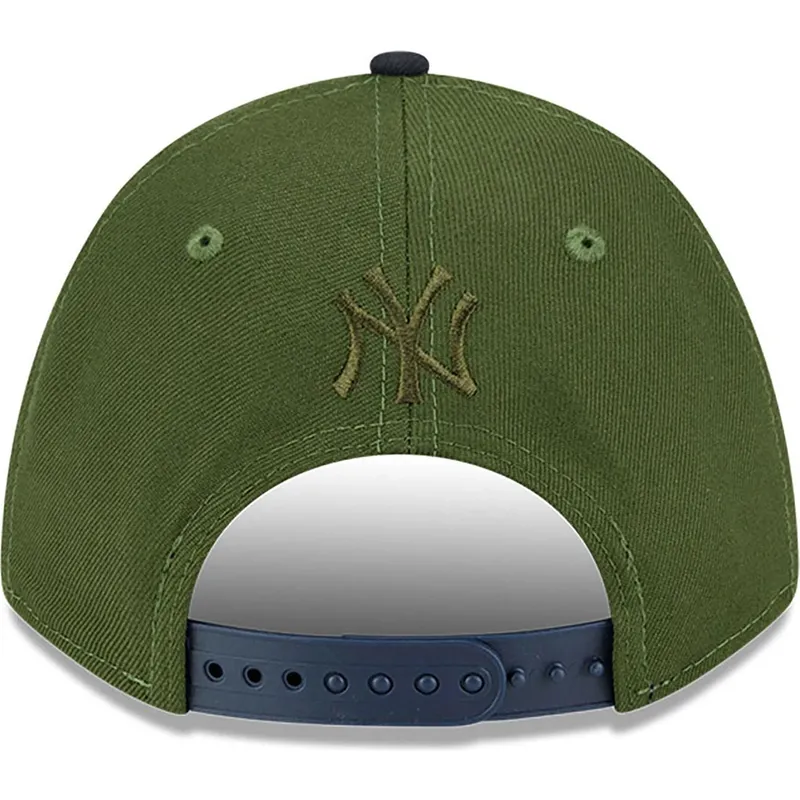cepur-izliekta-daudzkrasains-snapback-9forty-m-crown-city-feature-no-new-york-yankees-mlb-no-new-era