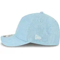 cepur-izliekta-zils-snapback-9forty-m-crown-a-frame-cotton-weave-no-boston-red-sox-mlb-no-new-era