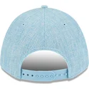 cepur-izliekta-zils-snapback-9forty-m-crown-a-frame-cotton-weave-no-boston-red-sox-mlb-no-new-era