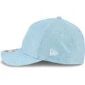 cepur-izliekta-zils-snapback-9forty-m-crown-a-frame-cotton-weave-no-los-angeles-dodgers-mlb-no-new-era