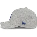cepur-izliekta-peleks-snapback-9forty-m-crown-a-frame-cotton-weave-no-los-angeles-dodgers-mlb-no-new-era
