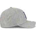 cepur-izliekta-peleks-snapback-9forty-m-crown-a-frame-cotton-weave-no-los-angeles-dodgers-mlb-no-new-era