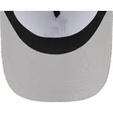 cepur-izliekta-peleks-snapback-9forty-m-crown-a-frame-cotton-weave-no-los-angeles-dodgers-mlb-no-new-era