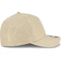 cepur-izliekta-bess-snapback-9forty-m-crown-a-frame-cotton-weave-no-los-angeles-dodgers-mlb-no-new-era