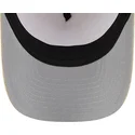 cepur-izliekta-bess-snapback-9forty-m-crown-a-frame-cotton-weave-no-los-angeles-dodgers-mlb-no-new-era
