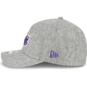 cepur-izliekta-peleks-snapback-9forty-m-crown-a-frame-cotton-weave-no-los-angeles-lakers-nba-no-new-era