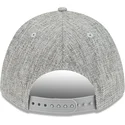 cepur-izliekta-peleks-snapback-9forty-m-crown-a-frame-cotton-weave-no-los-angeles-lakers-nba-no-new-era
