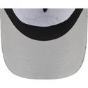 cepur-izliekta-peleks-snapback-9forty-m-crown-a-frame-cotton-weave-no-los-angeles-lakers-nba-no-new-era