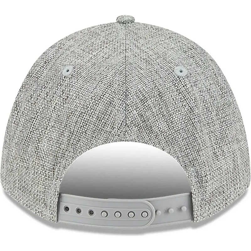 cepur-izliekta-peleks-snapback-9forty-m-crown-a-frame-cotton-weave-no-chicago-white-sox-mlb-no-new-era