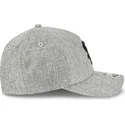 cepur-izliekta-peleks-snapback-9forty-m-crown-a-frame-cotton-weave-no-chicago-white-sox-mlb-no-new-era