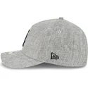 grau-gebogener-snapback-9forty-m-crown-a-frame-cotton-weave-kappe-der-chicago-white-sox-mlb-von-new-era