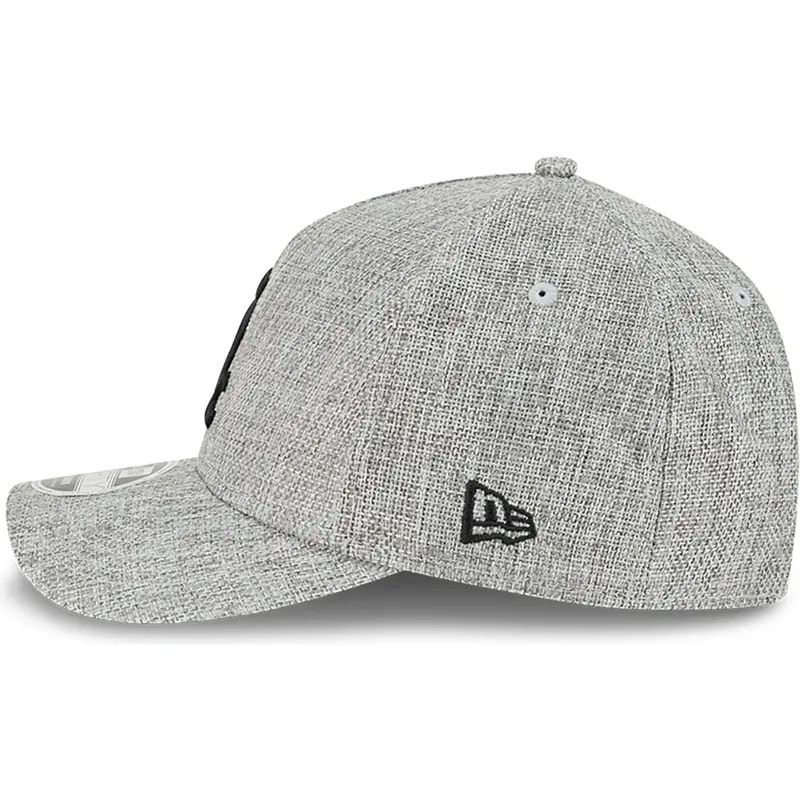cepur-izliekta-peleks-snapback-9forty-m-crown-a-frame-cotton-weave-no-chicago-white-sox-mlb-no-new-era