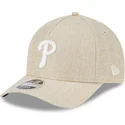 cepur-izliekta-bess-snapback-9forty-m-crown-a-frame-cotton-weave-no-philadelphia-phillies-mlb-no-new-era