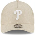 cepur-izliekta-bess-snapback-9forty-m-crown-a-frame-cotton-weave-no-philadelphia-phillies-mlb-no-new-era