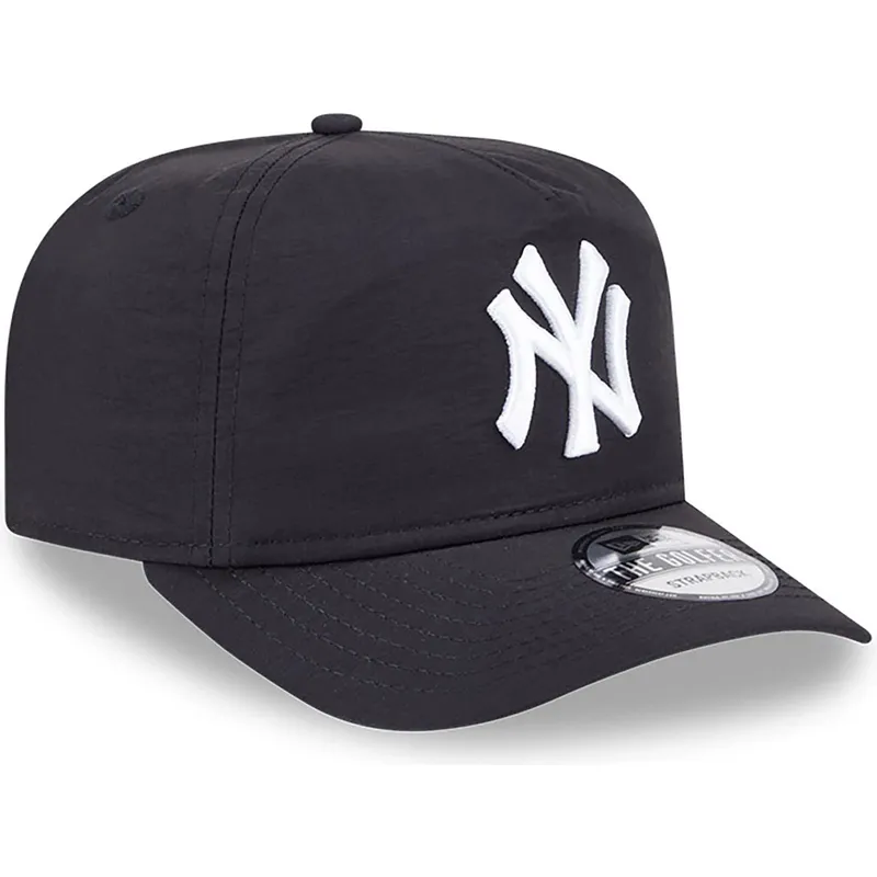cepur-izliekta-melns-regulejams-golfer-everyday-nylon-no-new-york-yankees-mlb-no-new-era cepur-izliekta-melns-regulejams-golfer-everyday-nylon-no-new-york-yankees-mlb-no-new-era