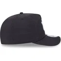 verstellbare-schwarze-curved-cap-golfer-everyday-nylon-der-new-york-yankees-mlb-von-new-era