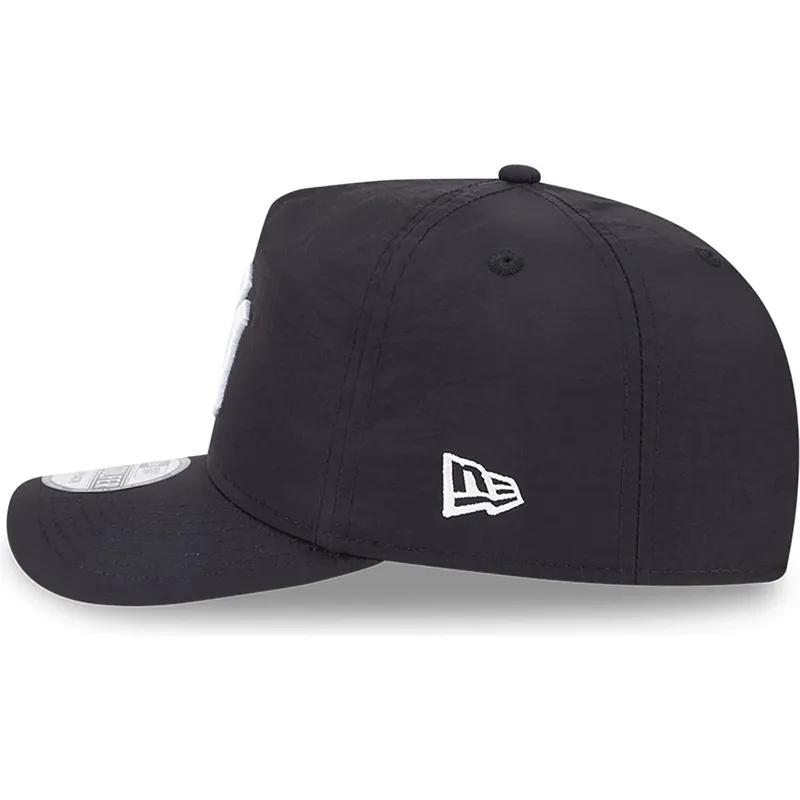 cepur-izliekta-melns-regulejams-golfer-everyday-nylon-no-new-york-yankees-mlb-no-new-era cepur-izliekta-melns-regulejams-golfer-everyday-nylon-no-new-york-yankees-mlb-no-new-era