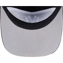 verstellbare-schwarze-curved-cap-golfer-everyday-nylon-der-new-york-yankees-mlb-von-new-era