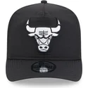 cepur-izliekta-melns-regulejams-golfer-everyday-nylon-no-chicago-bulls-nba-no-new-era