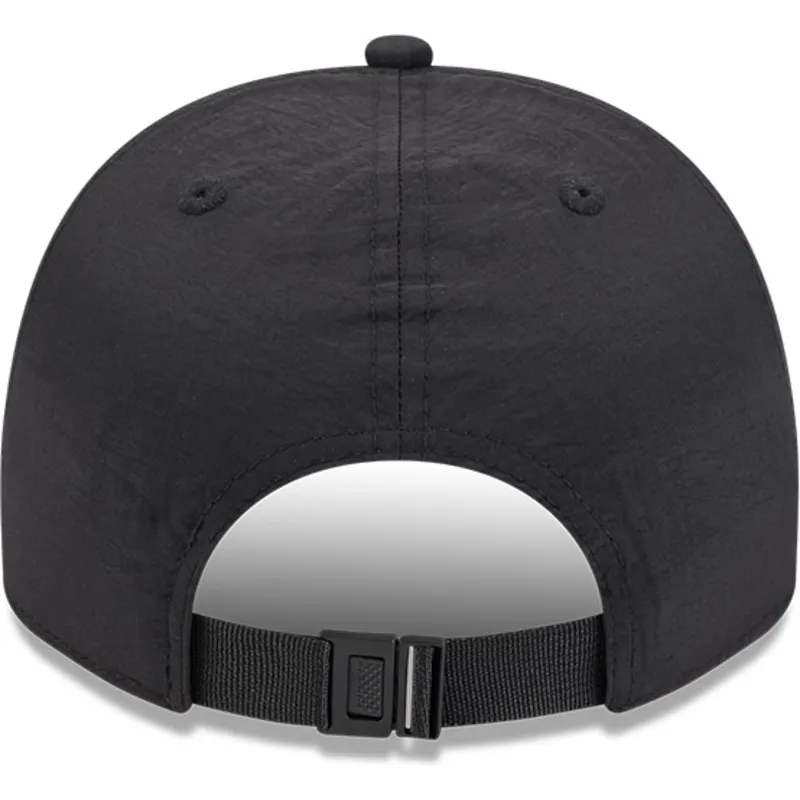 cepur-izliekta-melns-regulejams-golfer-everyday-nylon-no-chicago-bulls-nba-no-new-era
