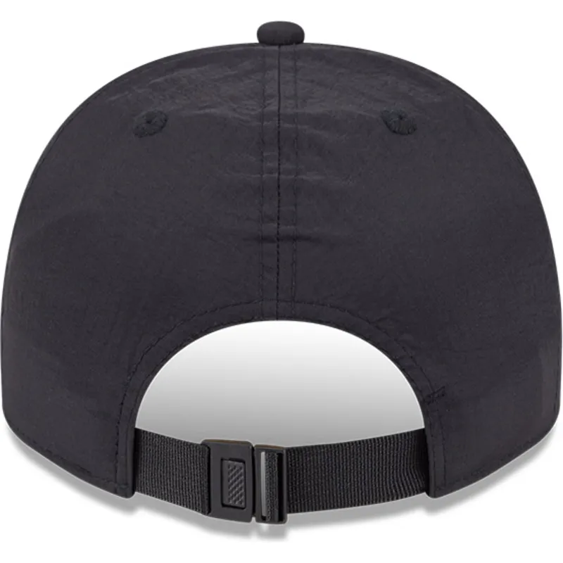 cepur-izliekta-melns-regulejams-golfer-everyday-nylon-no-boston-red-sox-mlb-no-new-era