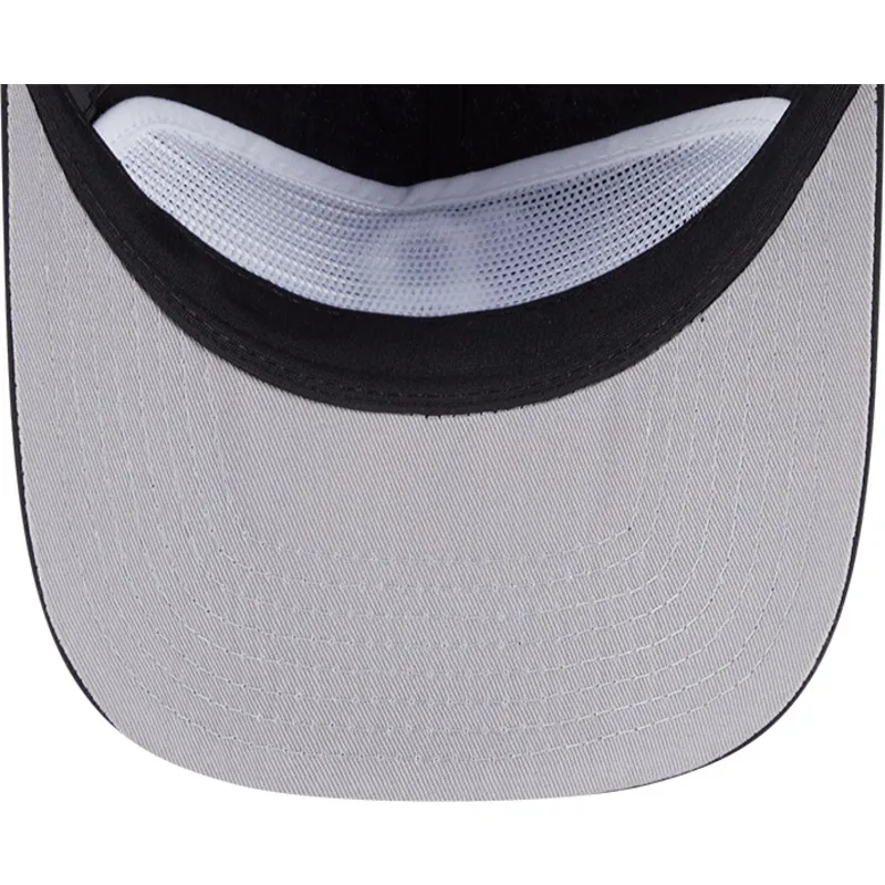 cepur-izliekta-melns-regulejams-golfer-everyday-nylon-no-boston-red-sox-mlb-no-new-era