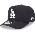 cepur-izliekta-melns-regulejams-golfer-everyday-nylon-no-los-angeles-dodgers-mlb-no-new-era