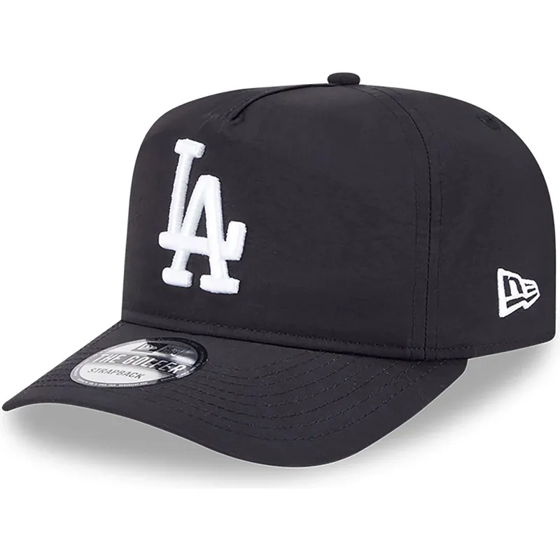 cepur-izliekta-melns-regulejams-golfer-everyday-nylon-no-los-angeles-dodgers-mlb-no-new-era cepur-izliekta-melns-regulejams-golfer-everyday-nylon-no-los-angeles-dodgers-mlb-no-new-era