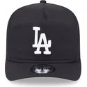 cepur-izliekta-melns-regulejams-golfer-everyday-nylon-no-los-angeles-dodgers-mlb-no-new-era