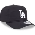 cepur-izliekta-melns-regulejams-golfer-everyday-nylon-no-los-angeles-dodgers-mlb-no-new-era