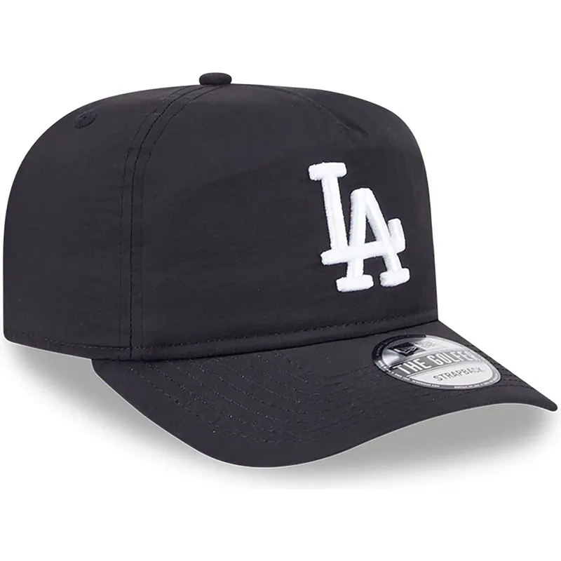 cepur-izliekta-melns-regulejams-golfer-everyday-nylon-no-los-angeles-dodgers-mlb-no-new-era cepur-izliekta-melns-regulejams-golfer-everyday-nylon-no-los-angeles-dodgers-mlb-no-new-era