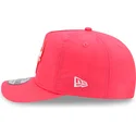 cap-izliekta-pink-adjustable-strap-golfer-everyday-nylon-no-chicago-bulls-nba-no-new-era