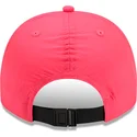 cap-izliekta-pink-adjustable-strap-golfer-everyday-nylon-no-chicago-bulls-nba-no-new-era