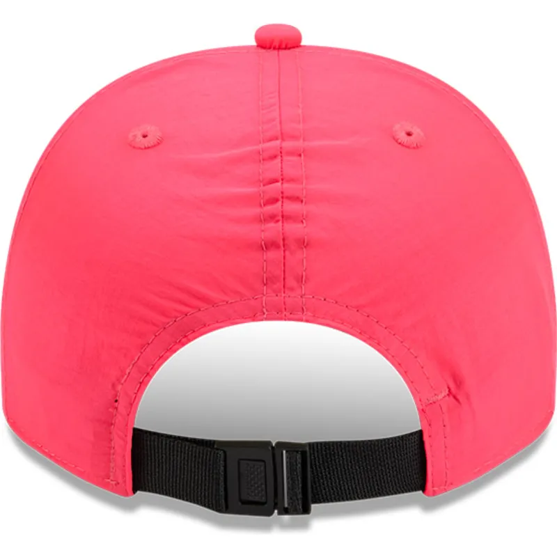 cap-izliekta-pink-adjustable-strap-golfer-everyday-nylon-no-chicago-bulls-nba-no-new-era cap-izliekta-pink-adjustable-strap-golfer-everyday-nylon-no-chicago-bulls-nba-no-new-era