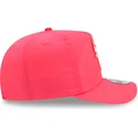 cap-izliekta-pink-adjustable-strap-golfer-everyday-nylon-no-chicago-bulls-nba-no-new-era