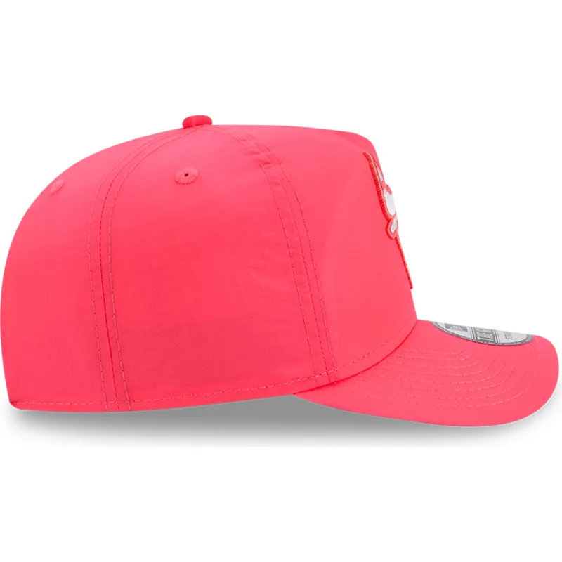cap-izliekta-pink-adjustable-strap-golfer-everyday-nylon-no-chicago-bulls-nba-no-new-era cap-izliekta-pink-adjustable-strap-golfer-everyday-nylon-no-chicago-bulls-nba-no-new-era