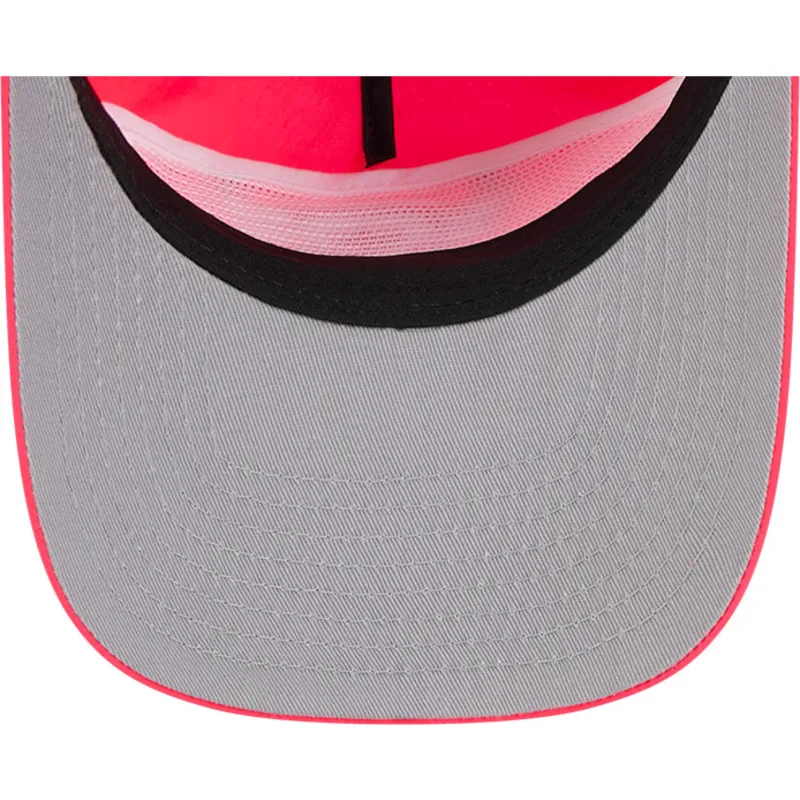 cap-izliekta-pink-adjustable-strap-golfer-everyday-nylon-no-chicago-bulls-nba-no-new-era cap-izliekta-pink-adjustable-strap-golfer-everyday-nylon-no-chicago-bulls-nba-no-new-era