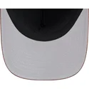 cap-izliekta-brown-snapback-9forty-m-crown-a-frame-motorsport-no-nascar-no-new-era