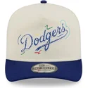 cepur-izliekta-zils-snapback-golfer-team-scribble-no-los-angeles-dodgers-mlb-no-new-era